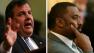 Gov. Chris Christie and Mayor Lorenzo Langford