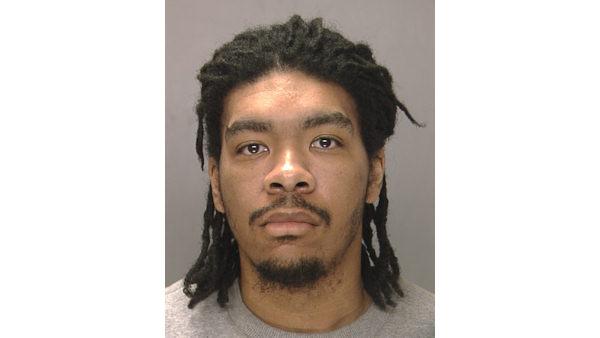 Suspect in Collingdale warrant sweep