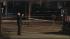 Pictures of shooting outside rappers bus