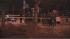 Pictures of shooting outside rappers bus
