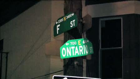 Shooting in the Kensington section of Philadelphia