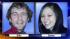 Police identify the suspects as 24-year-old...
