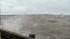 High winds rake Jersey shore as storm moves in ::