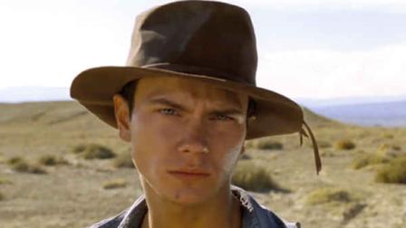 In this undated photo provided by the Miami International Film Festival, actor River Phoenix is shown while filming the movie Dark Blood. After his death, there was talk of finding another actor to replace Phoenix or using special effects to finish the film which was about 80 percent complete, but director George Sluizer ultimately passed on those options and the film footage sat untouched in a vault for years. Sluizer was diagnosed with an arrhythmia in 2007, but the director made a miraculous recovery and felt compelled to finish Dark Blood before it was too late. The film had its U.S. premiere at the Miami International Film Festival on Wednesday, March 6, 2013 in Miami. (AP Photo/Miami International Film Festival)
