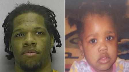 Pictured: Angelo Davis / Anyla Moore