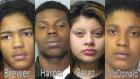 5 Del teens Arrested for caracking 89 yr old