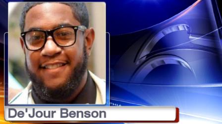 DeJour Benson