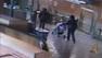Baby left on SEPTA platform