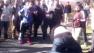 Reading police probe massive student melee