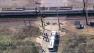 Wires fall on SEPTA train