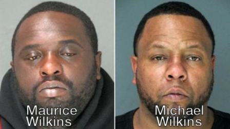 Maurice Wilkins and Michael Wilkins