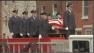 Funeral for firefighter Michael Goodwin