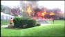 Fire in Spring Township, Pa.