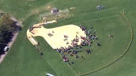 Lenape High School evacuation