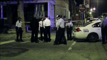 West Philadelphia shooting
