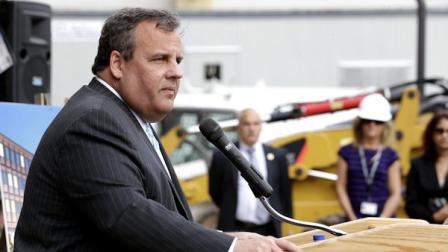 Gov. Chris Christie