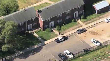 Child shot in Camden
