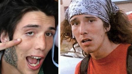 Kai the Hatchet Wielding Hitchhiker, Caleb Lawrence McGillvary