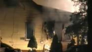 Ewing Twp. home destroyed by fire