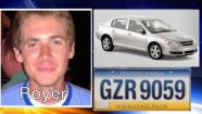 Missing student Matthew Royer