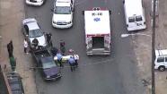 Off-duty officer struck in Logan