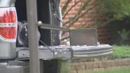 New Castle City ammunition explosion leaves 1 injured