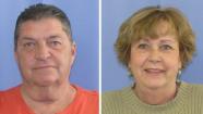 William and Nancy Tonkin