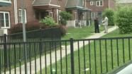 Man shot in the head outside Chester, Pa. house