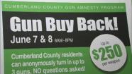Gun buyback in Cumberland County, New Jersey