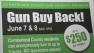Gun buyback in Cumberland County, New Jersey