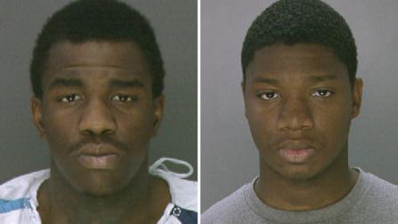 22-year-old Qurian Sullivan from the 3900 block of Fairmount Street and 20-year-old Onzie Tate from the 5100 block of Parkside Avenue are charged with murder and related offenses.