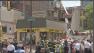 Center City building collapse