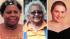 Roseline Conteh, Juanita Harmon and Mary...