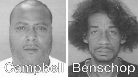 Griffin Campbell and Sean Benschop