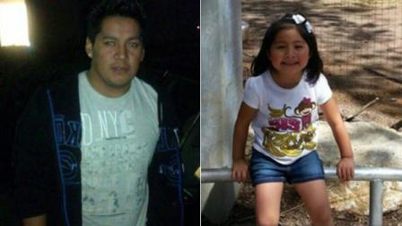 Jorge DeLeon (left) and Jasmine DeLeon (right)