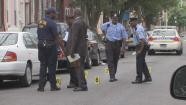 Construction worker gunned down on way to job