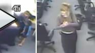 Child used in theft at nail salon