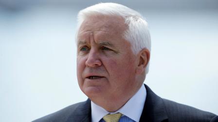 Gov. Tom Corbett