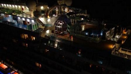 2 medevaced from cruise ship off New Jersey coast