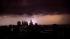Lightning storm
