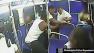 Surveillance video of attack on SEPTA bus in Philadelphia
