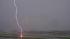 Sky 6 caught lightning hitting one of the...