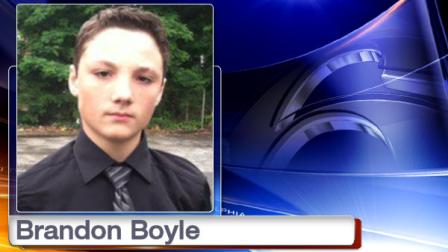 Brandon Boyle