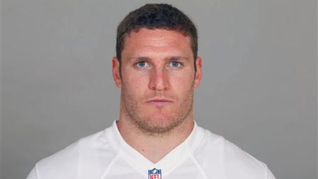 This is a 2012 photo of Dan Connor. (AP Photo)
