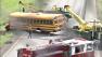 Langhorne school bus accident