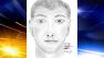 Sketch of Upland attempted rape suspect
