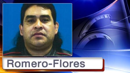 Suspects in human trafficking case