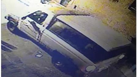 Charity bike theft in Philadelphia