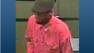 Overbrook bank robbery suspect