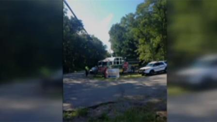 Woman falls at Lehigh Gorge State Park